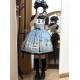 Good Night Mie Mie Cake Bunny Blouse Salopette and JSK(Pre-Order)